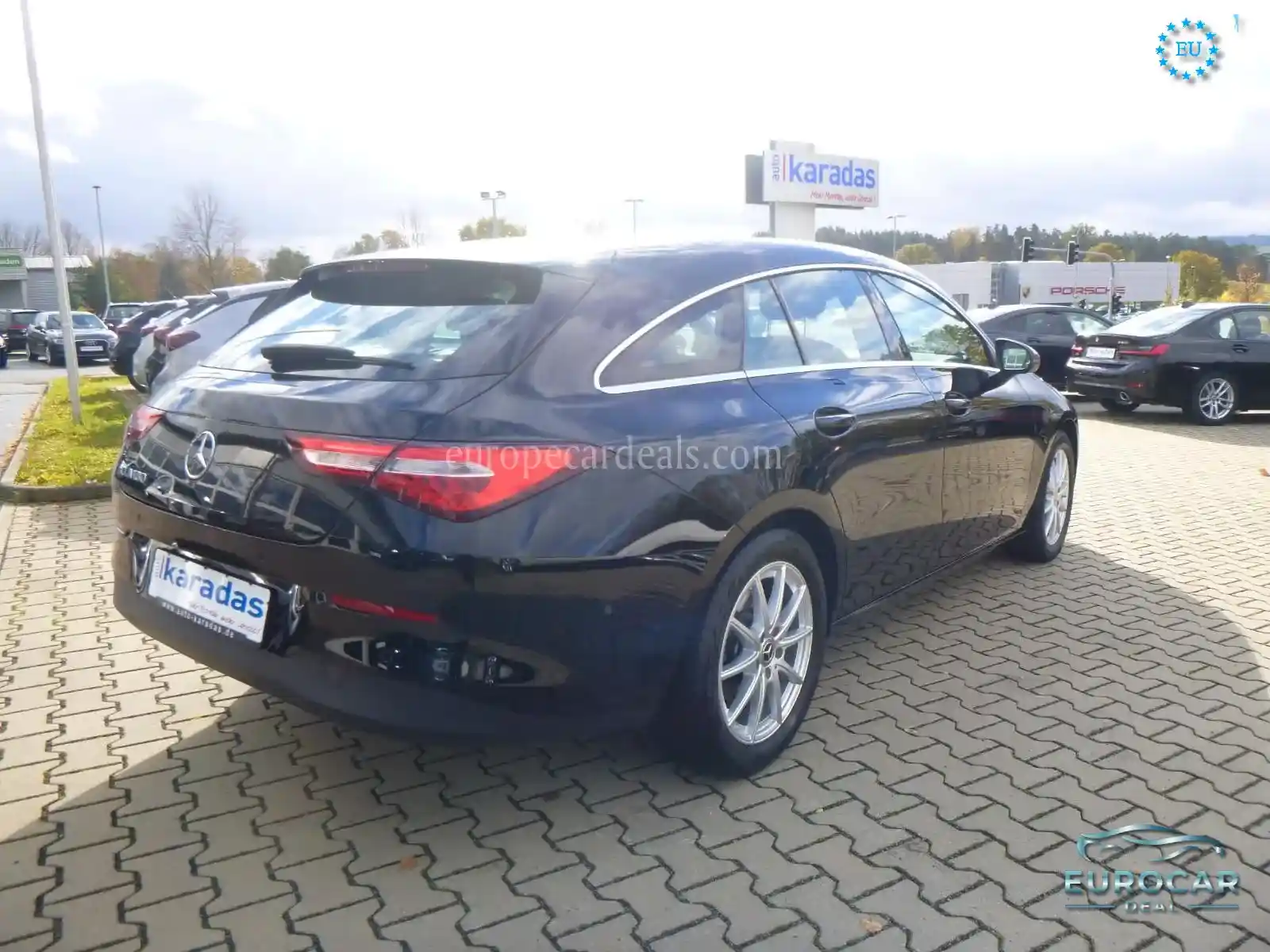 Mercedes-Benz CLA 180 Shooting Brake