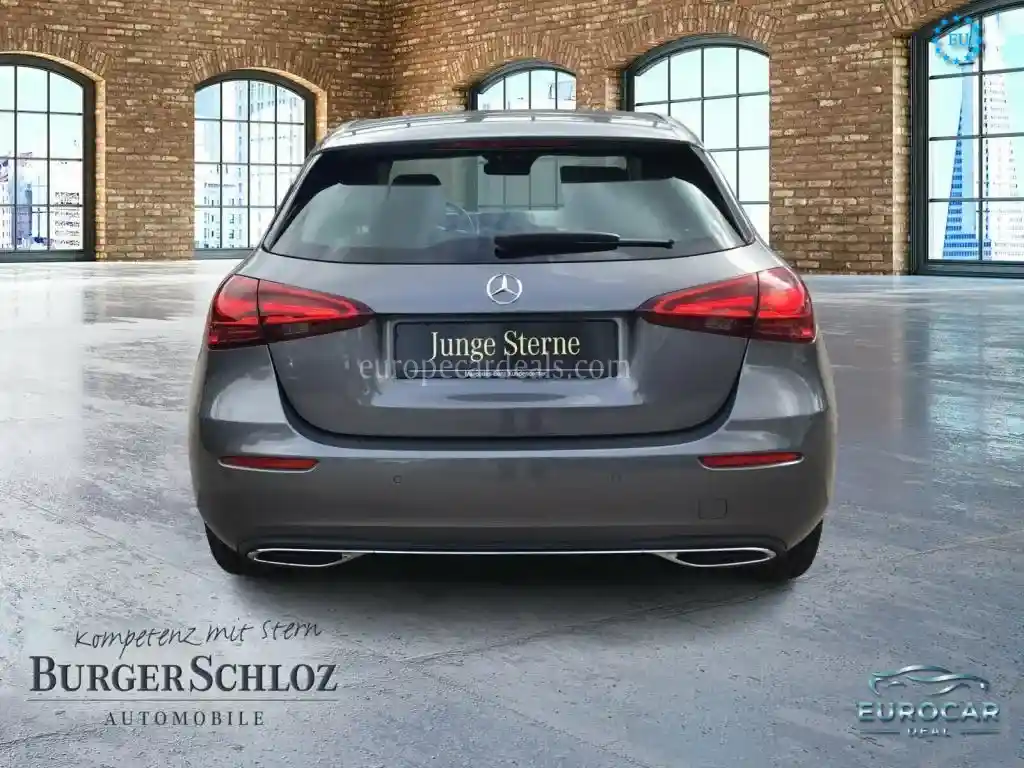 Mercedes-Benz A 180