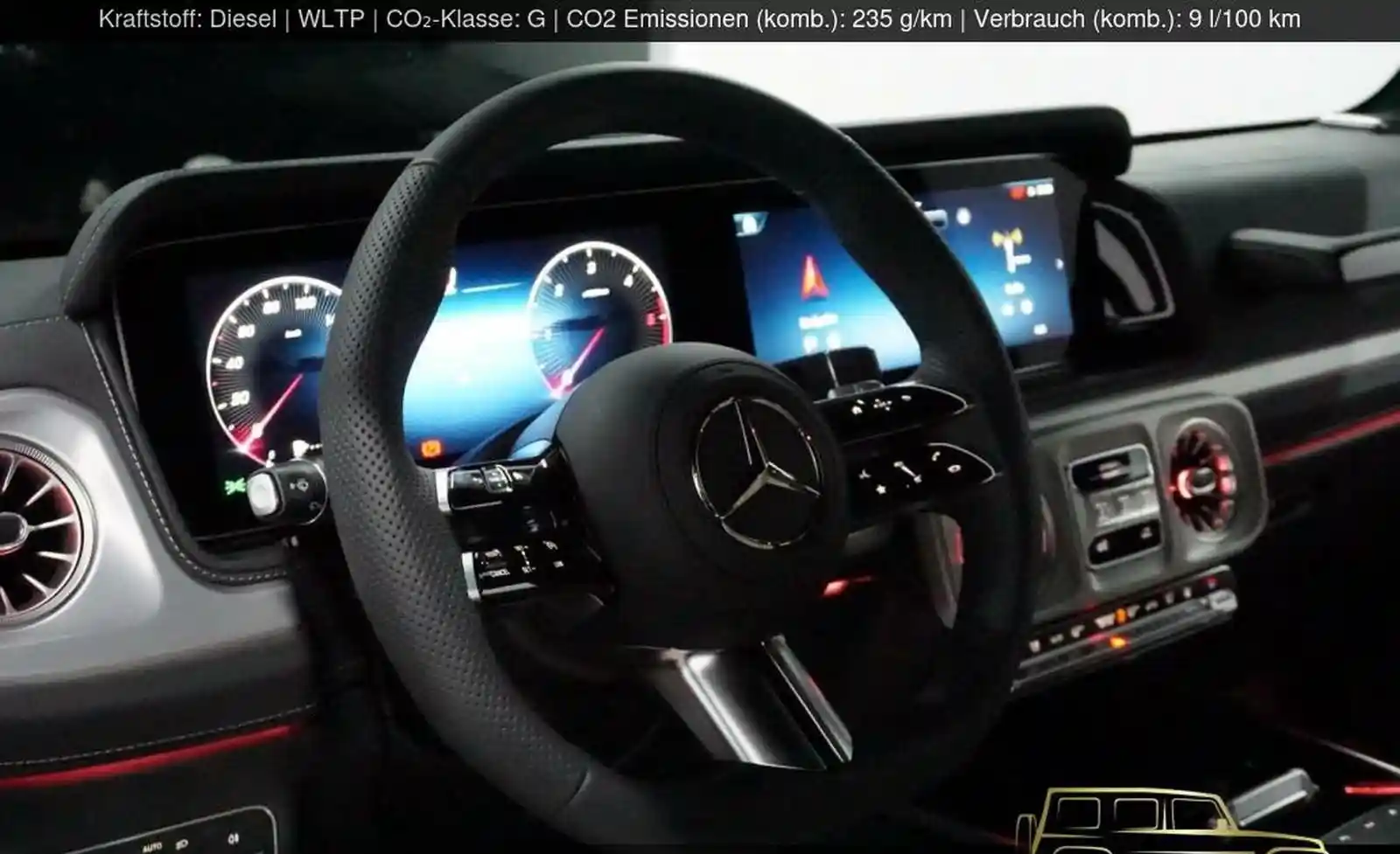 Mercedes-Benz G 450