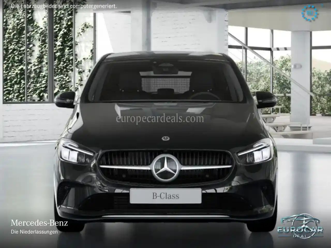 Mercedes-Benz B 200