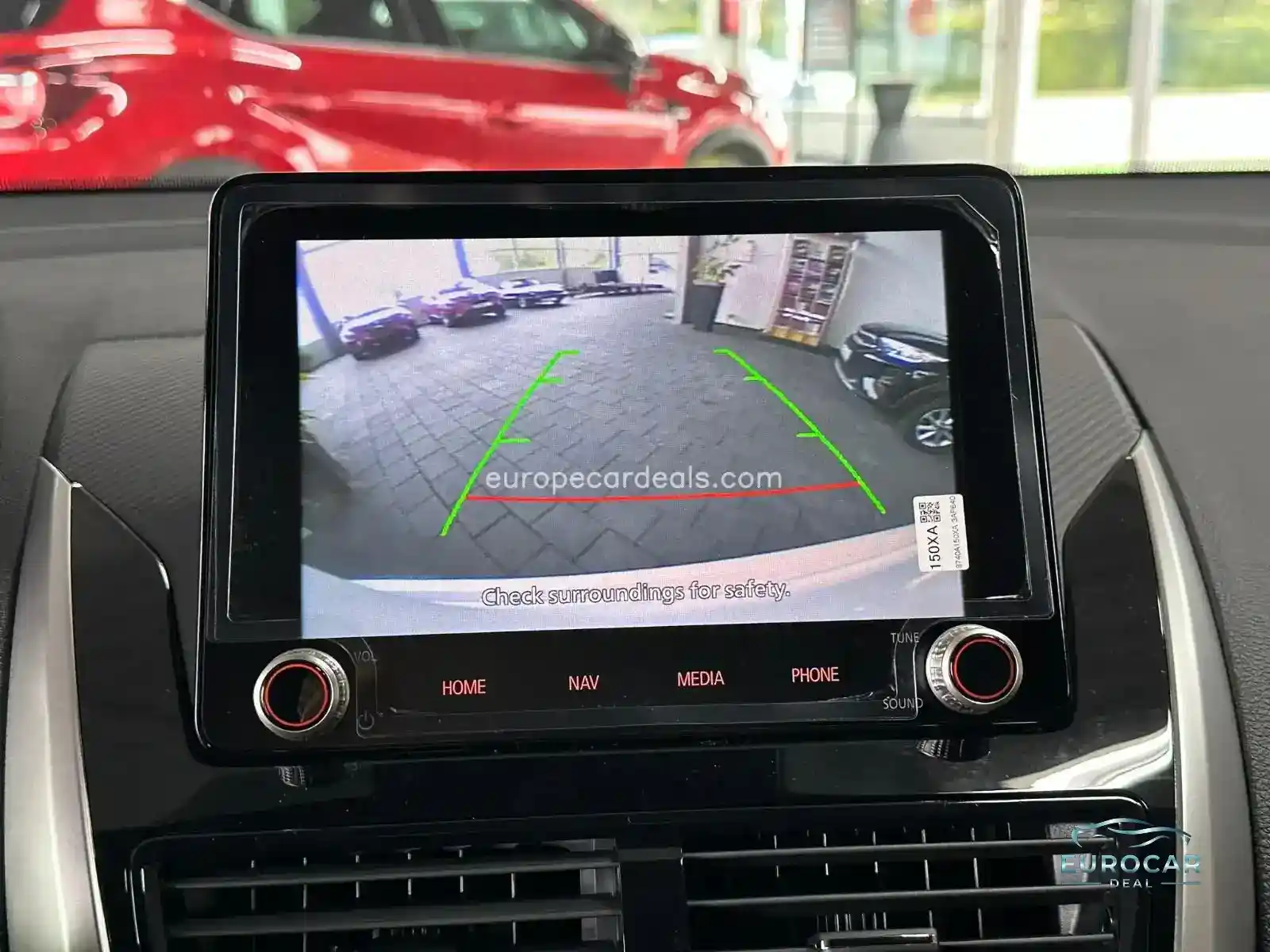 Mitsubishi Eclipse Cross
