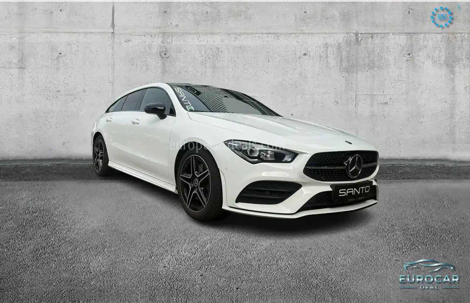 Mercedes-Benz CLA 200 Shooting Brake