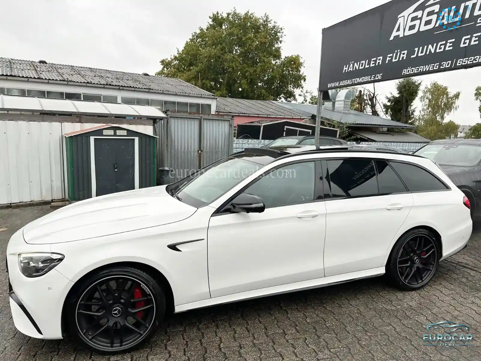 Mercedes-Benz E 63 AMG