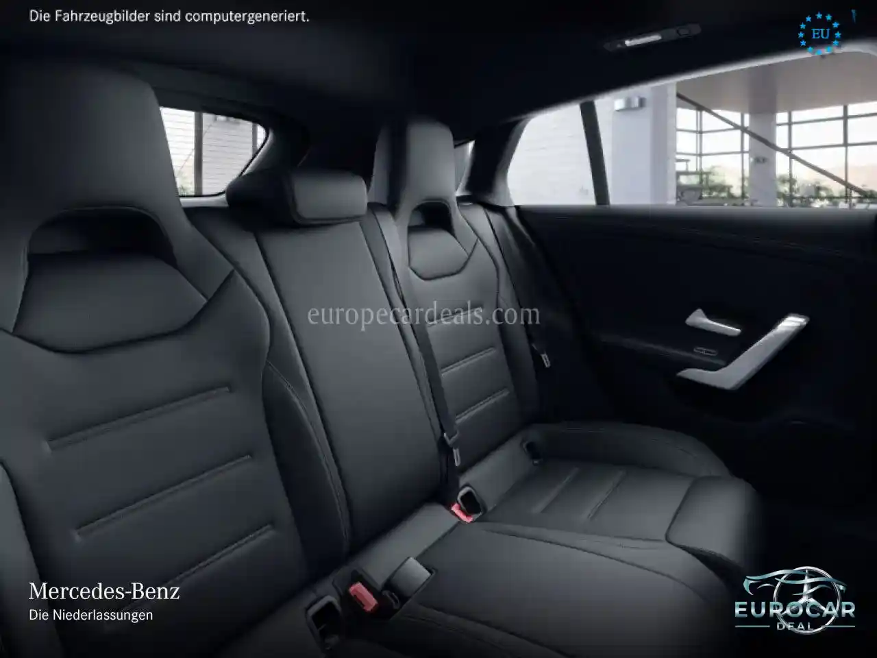 Mercedes-Benz CLA 250 Shooting Brake