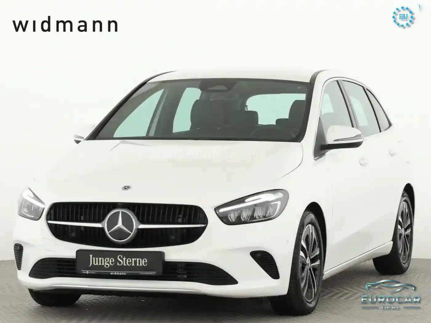 Mercedes-Benz B 200