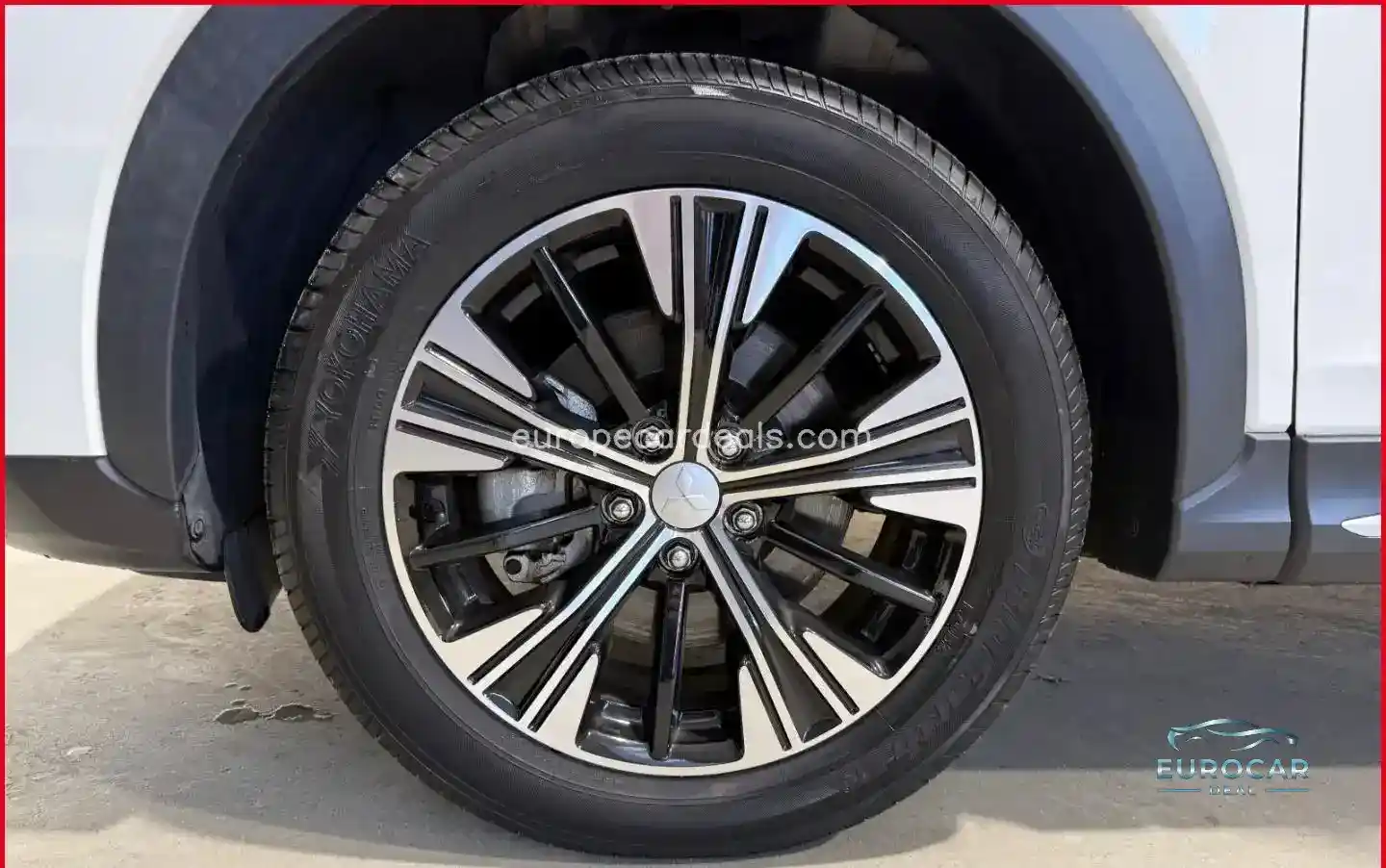 Mitsubishi Eclipse Cross