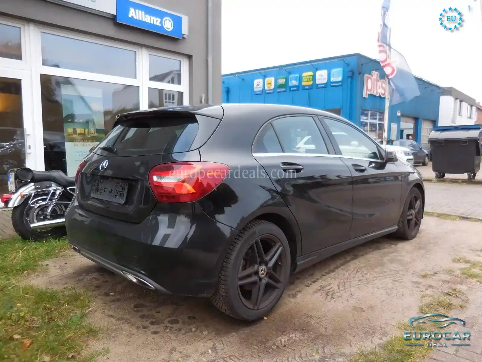 Mercedes-Benz A 180