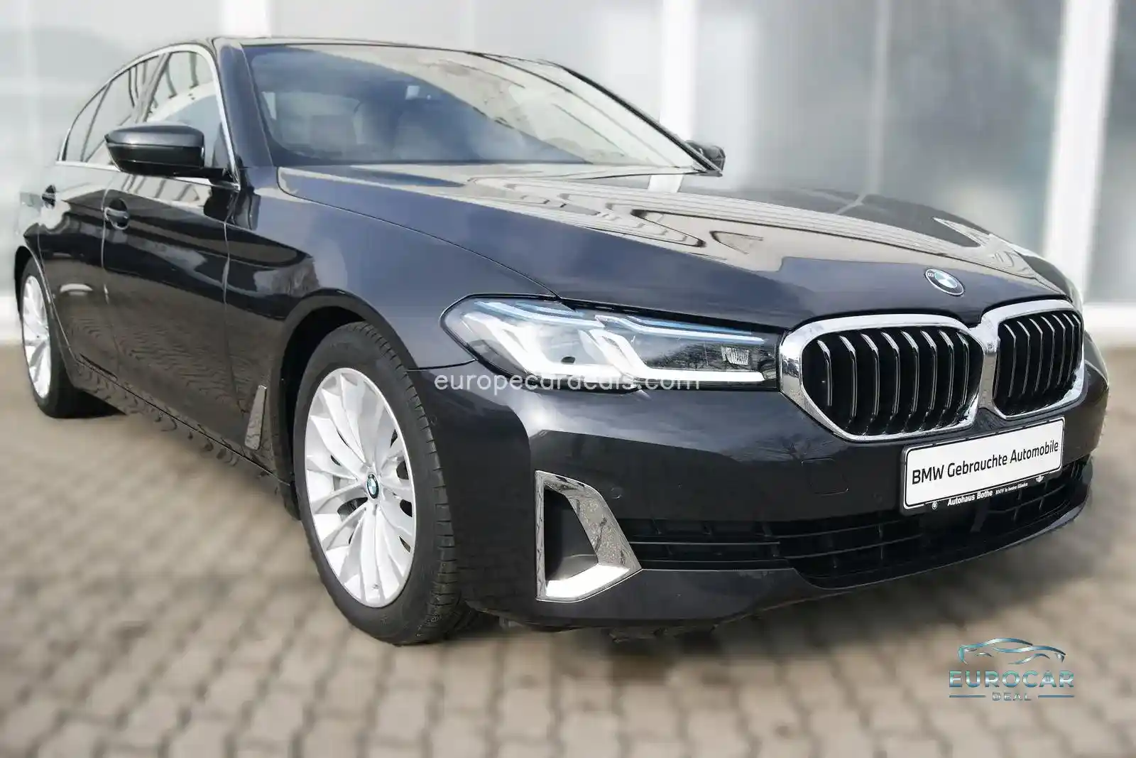 BMW 540