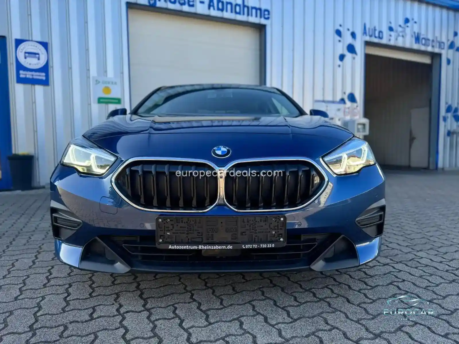 BMW 218 Gran Coupé