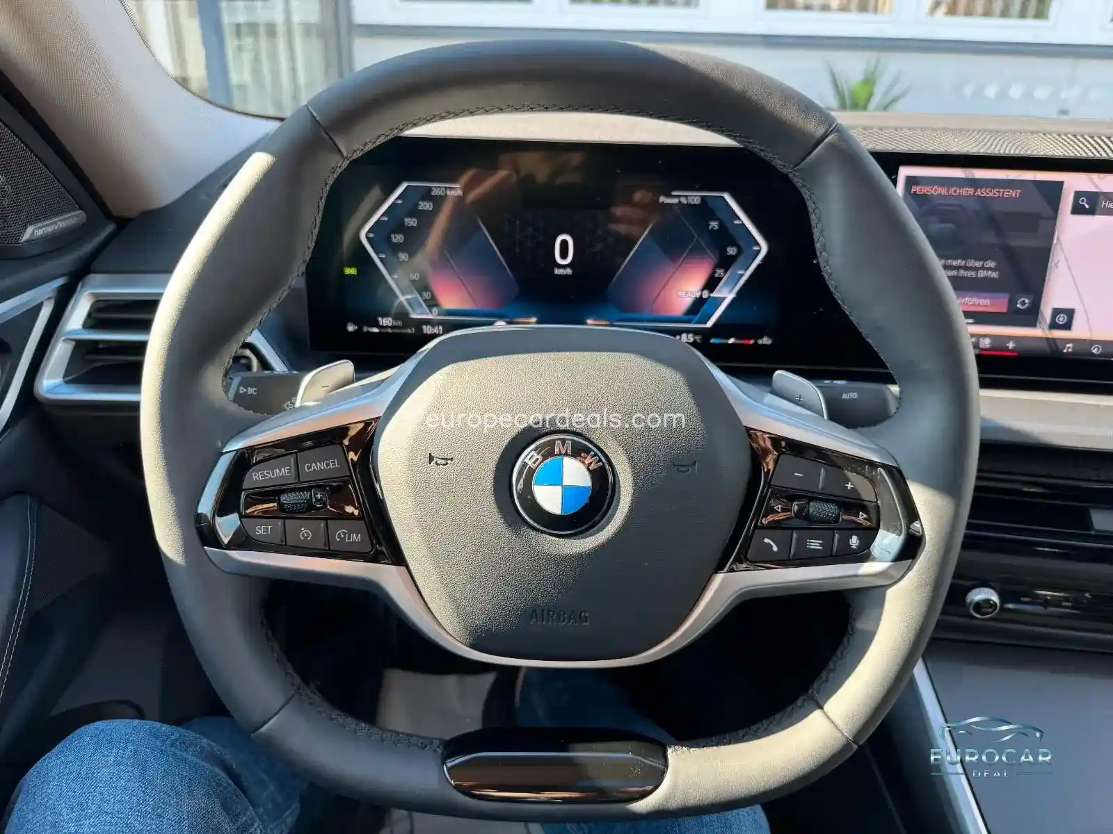 BMW 420 Gran Coupé