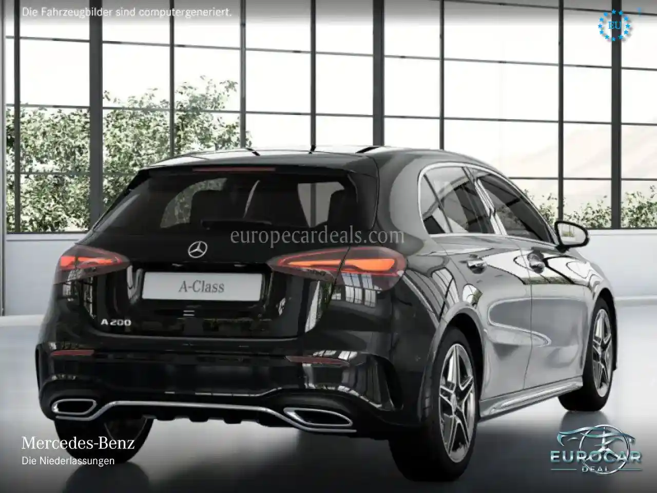 Mercedes-Benz A 200