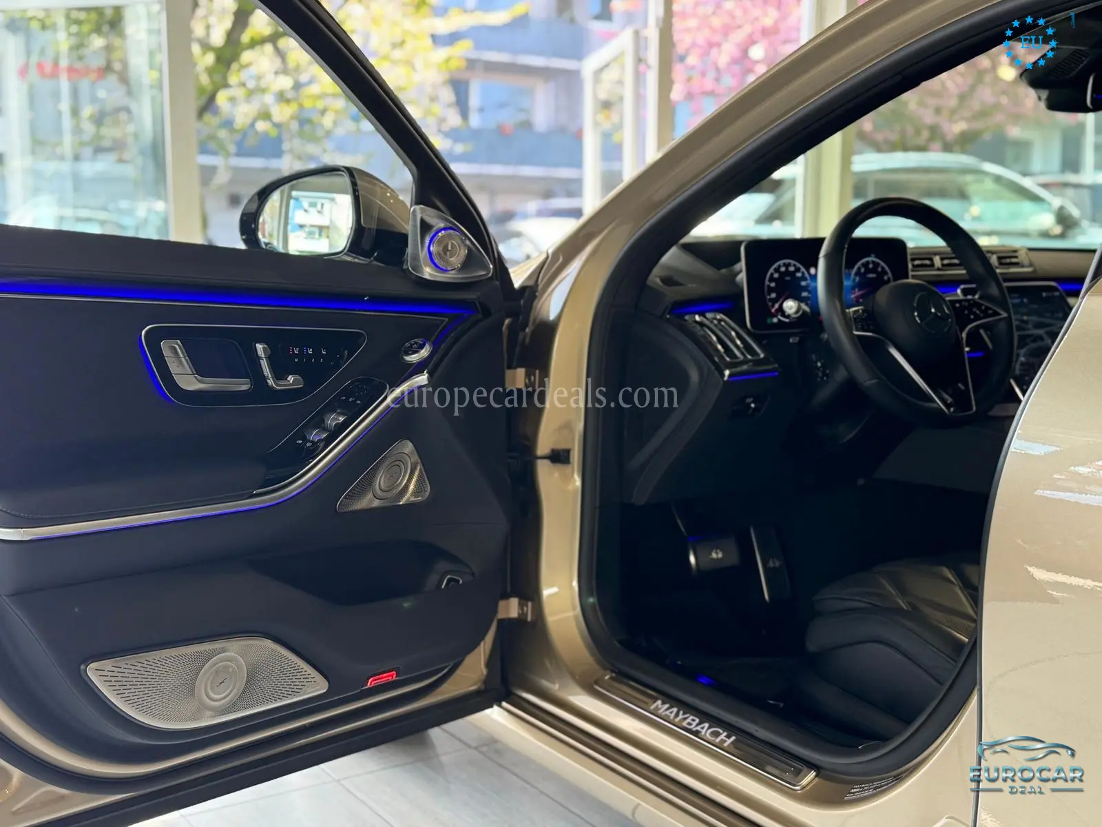 Mercedes-Benz S 580