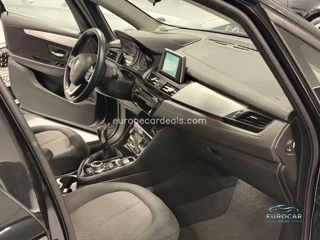 BMW 216 Active Tourer