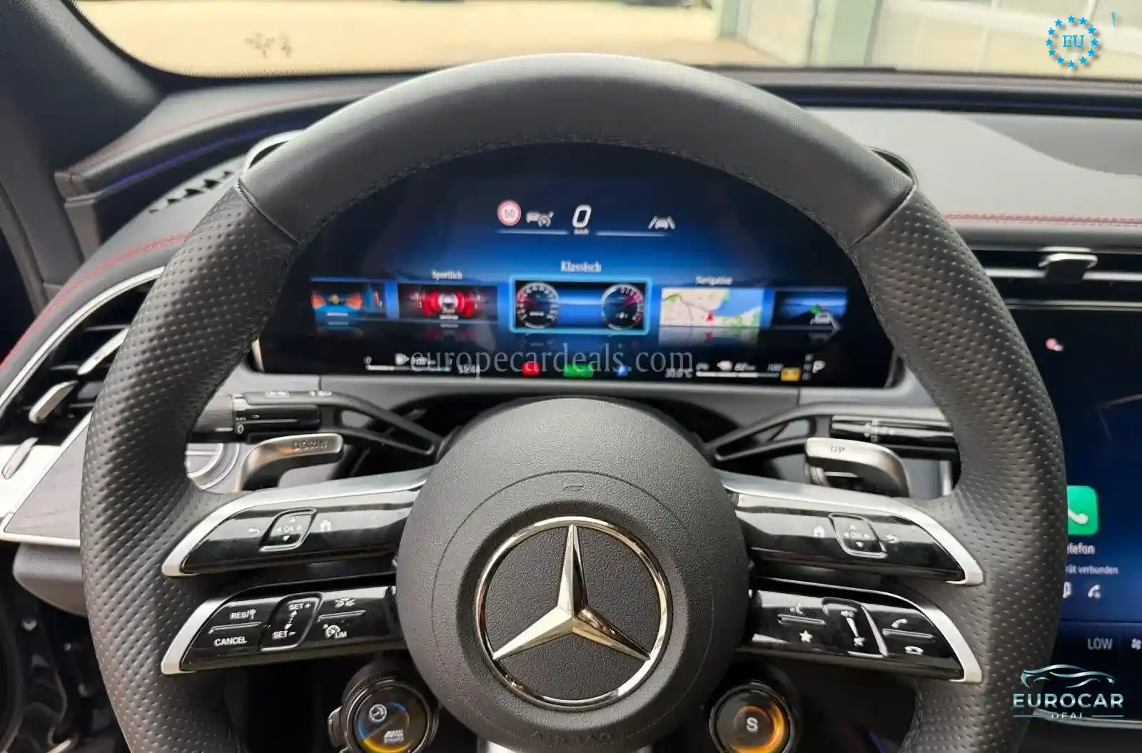 Mercedes-Benz E 53 AMG