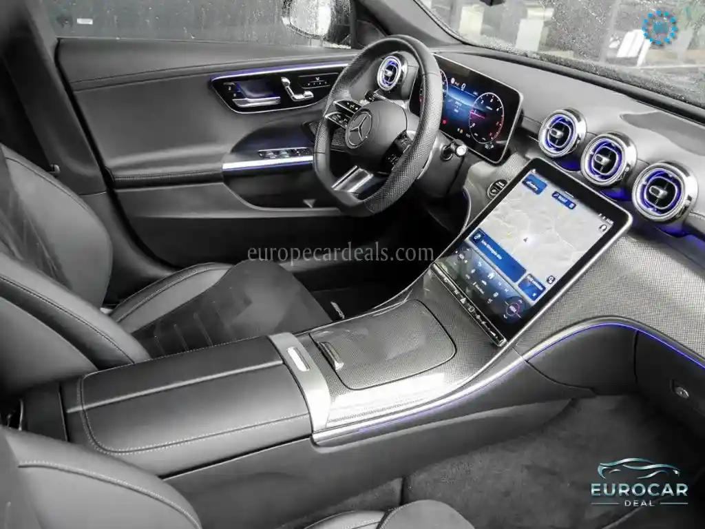 Mercedes-Benz C 200