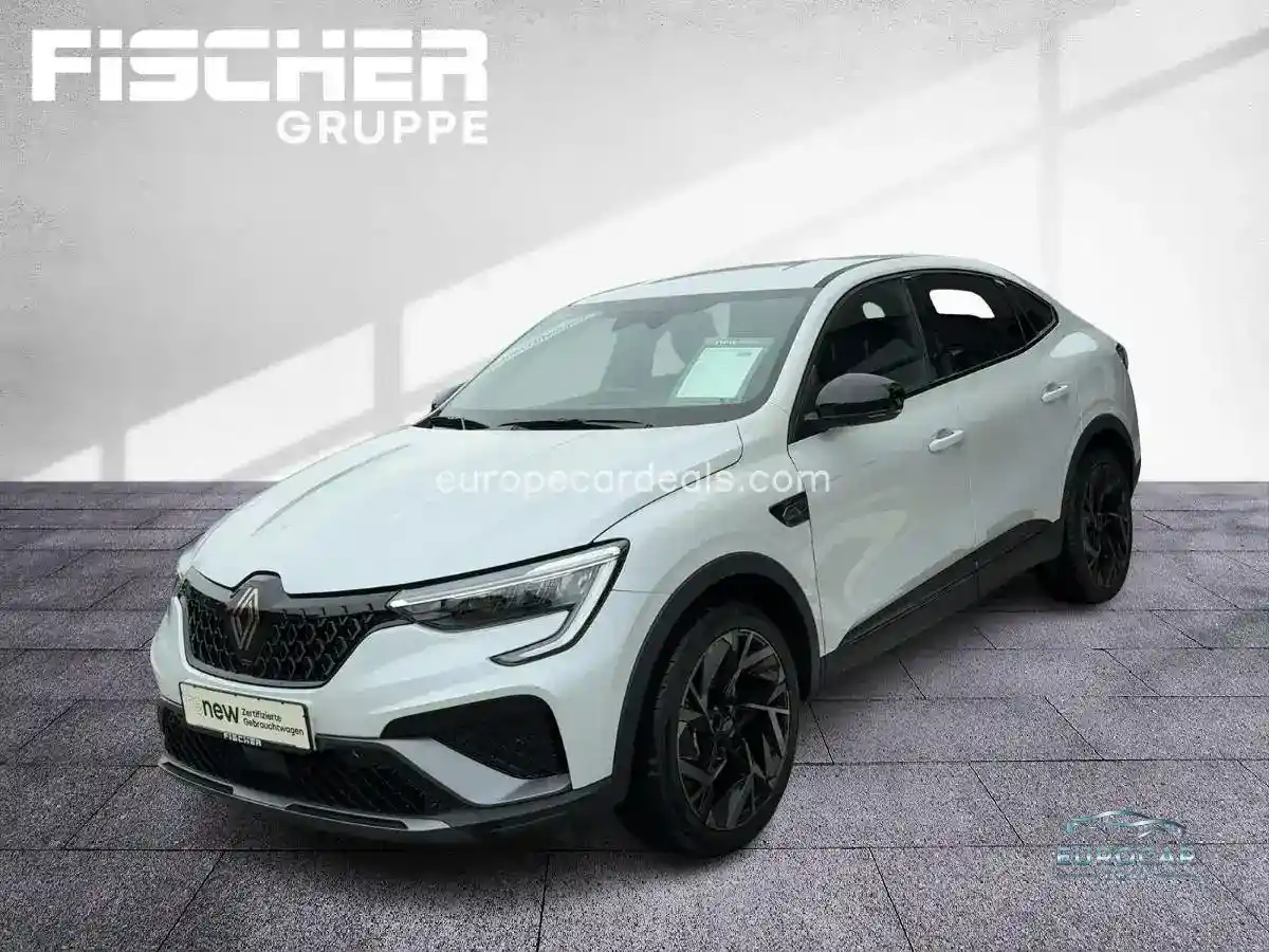 Renault Arkana