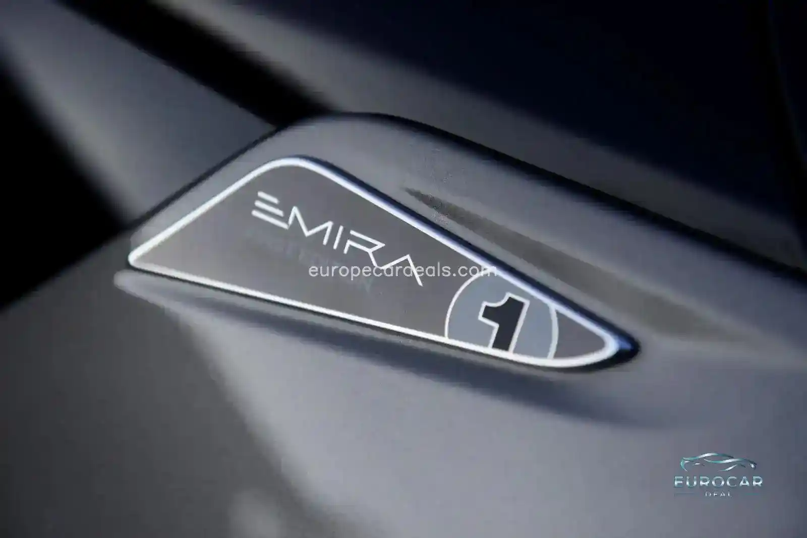 Lotus Emira