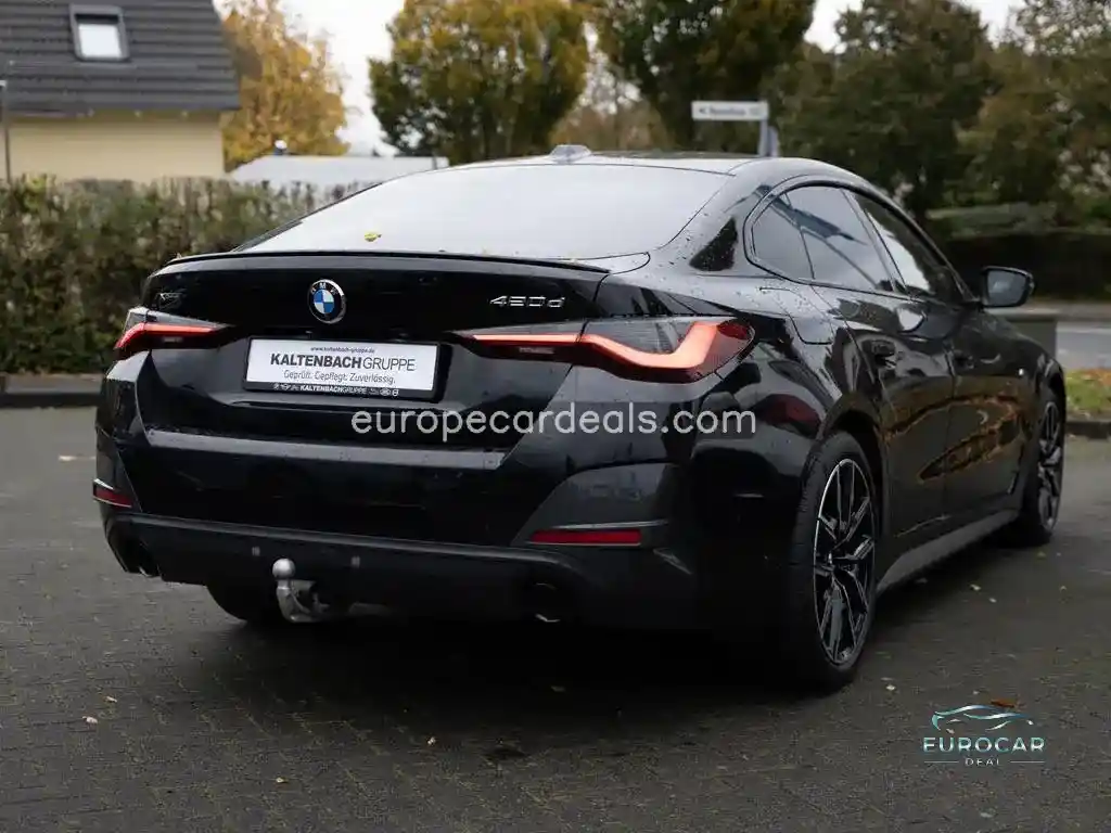 BMW 420 Gran Coupé