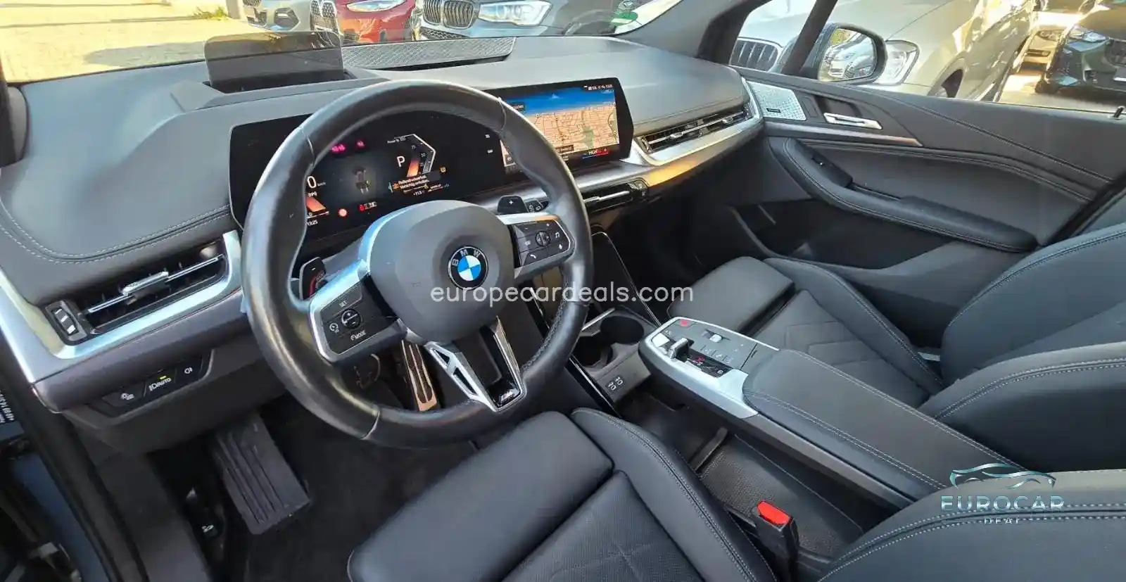 BMW 218 Active Tourer