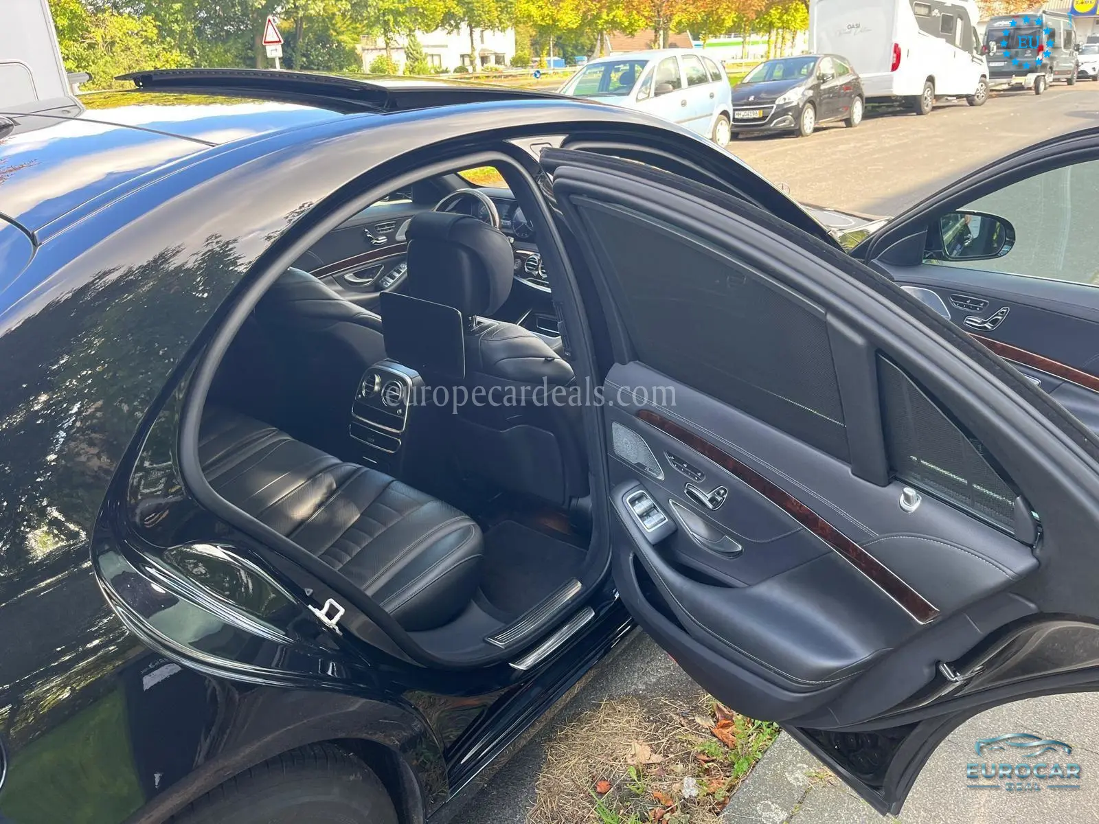 Mercedes-Benz S 350