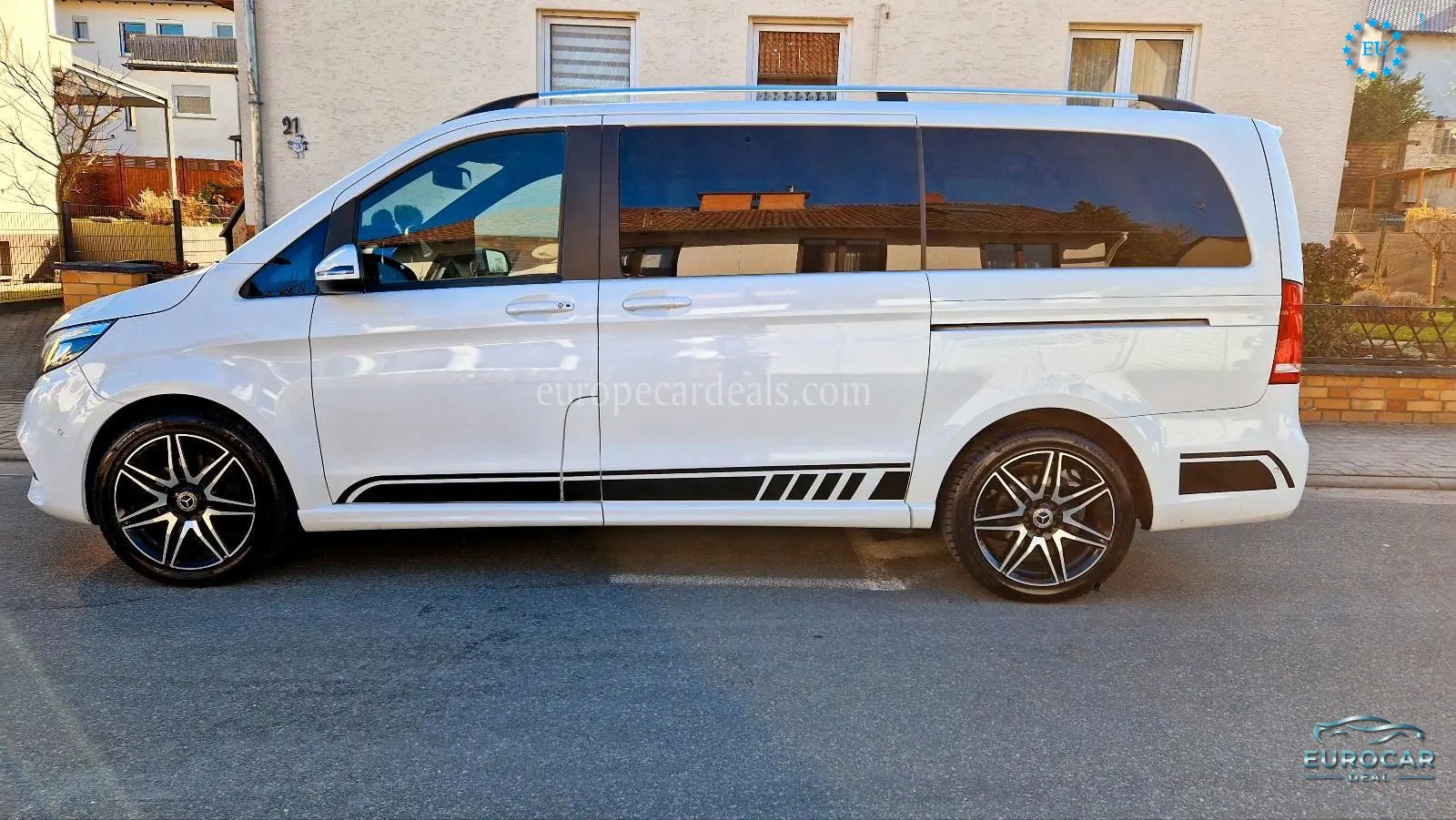 Mercedes-Benz V 220