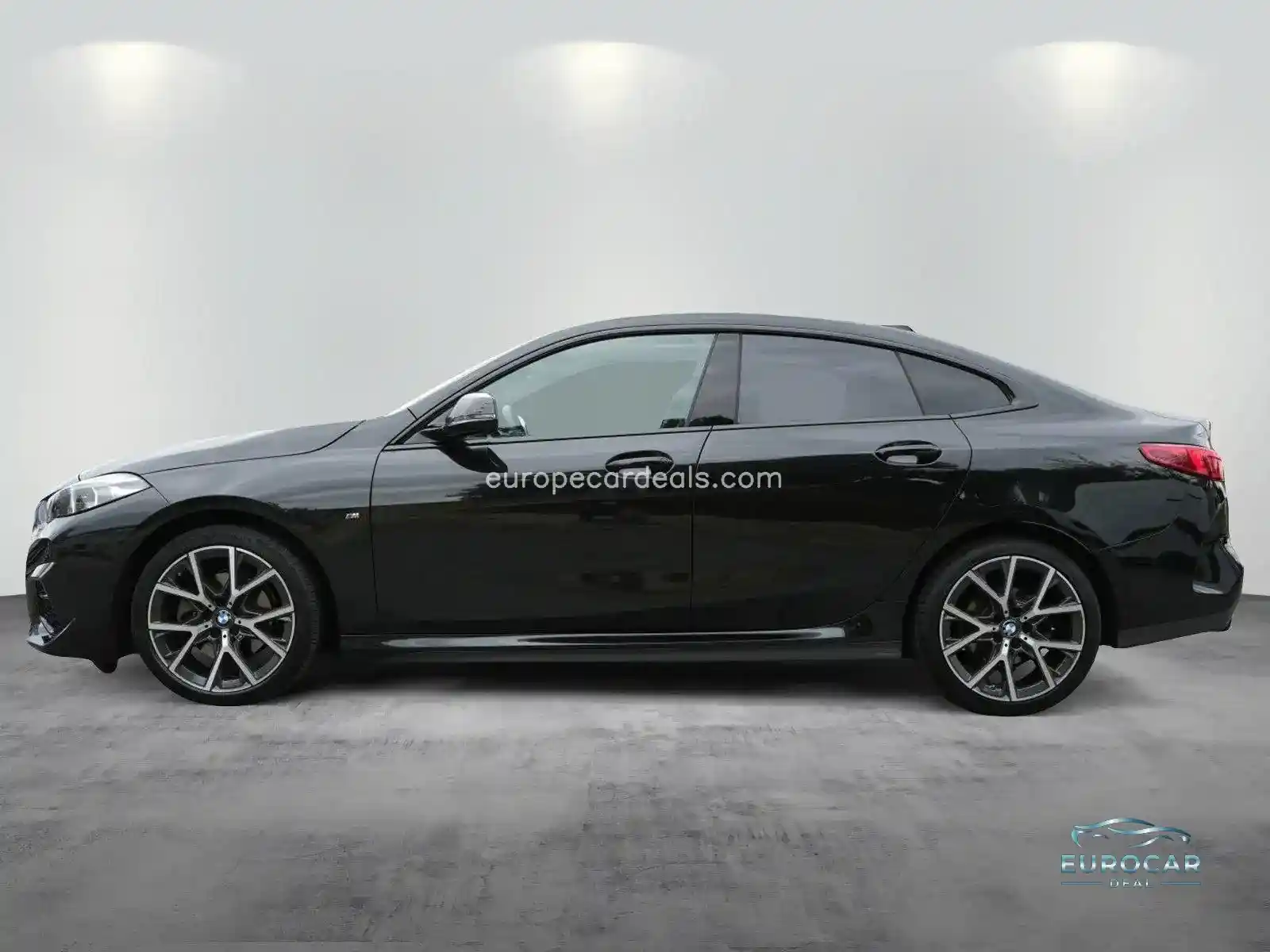 BMW 218 Gran Coupé