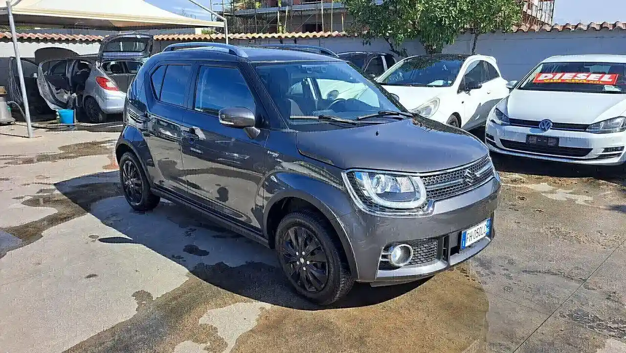 Suzuki Ignis