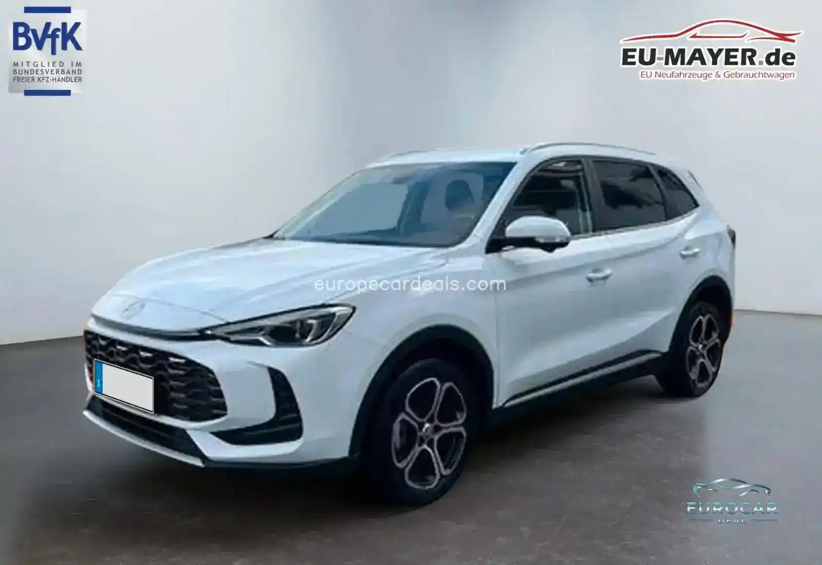 MG ZS