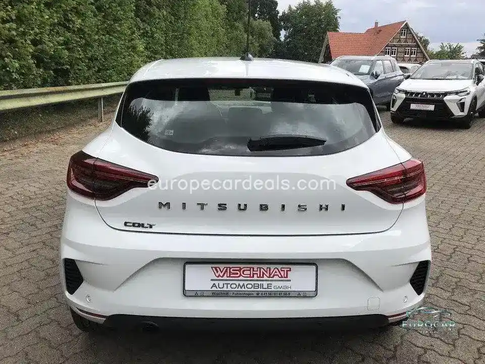 Mitsubishi Colt