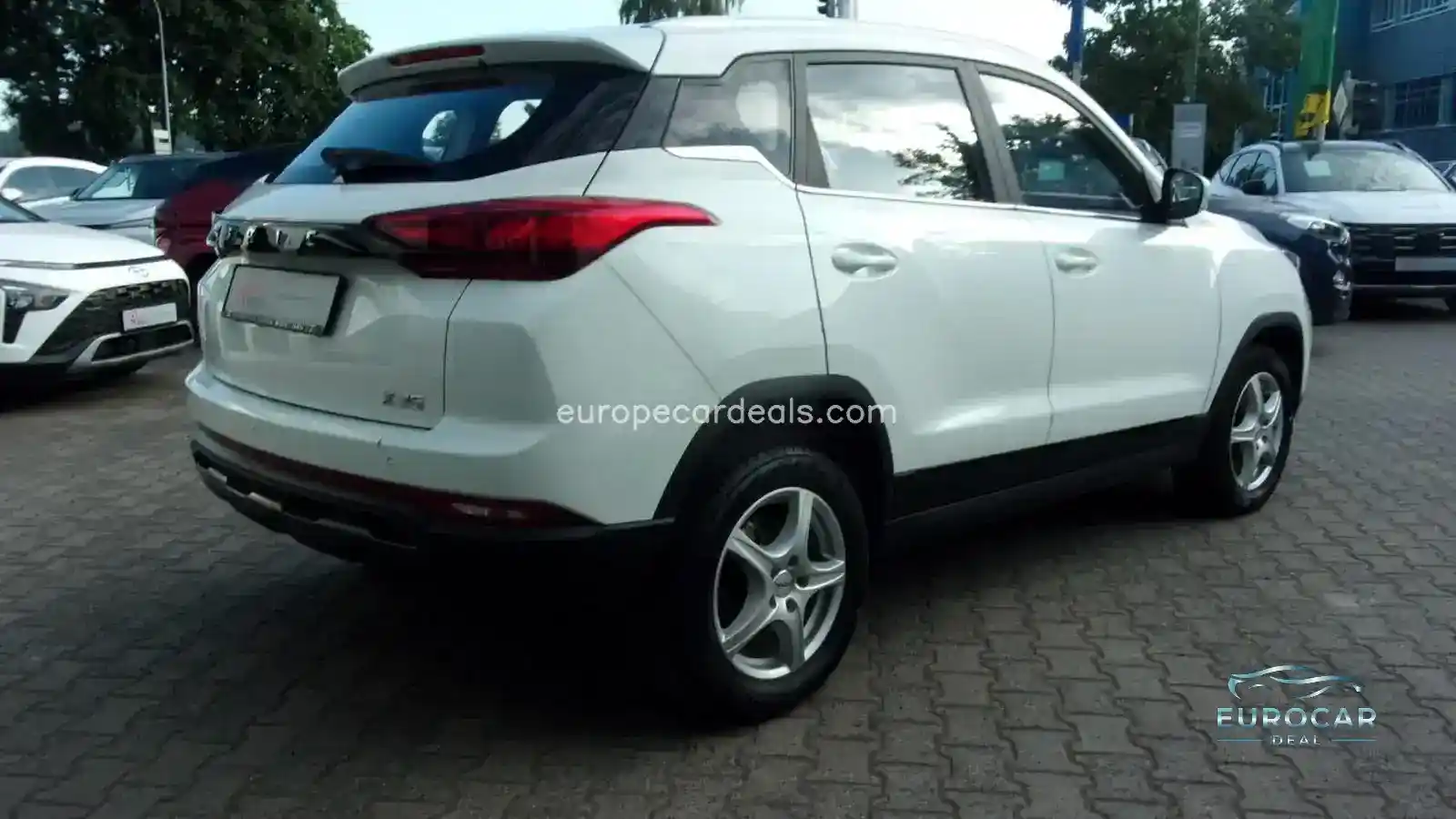 BAIC Senova X35
