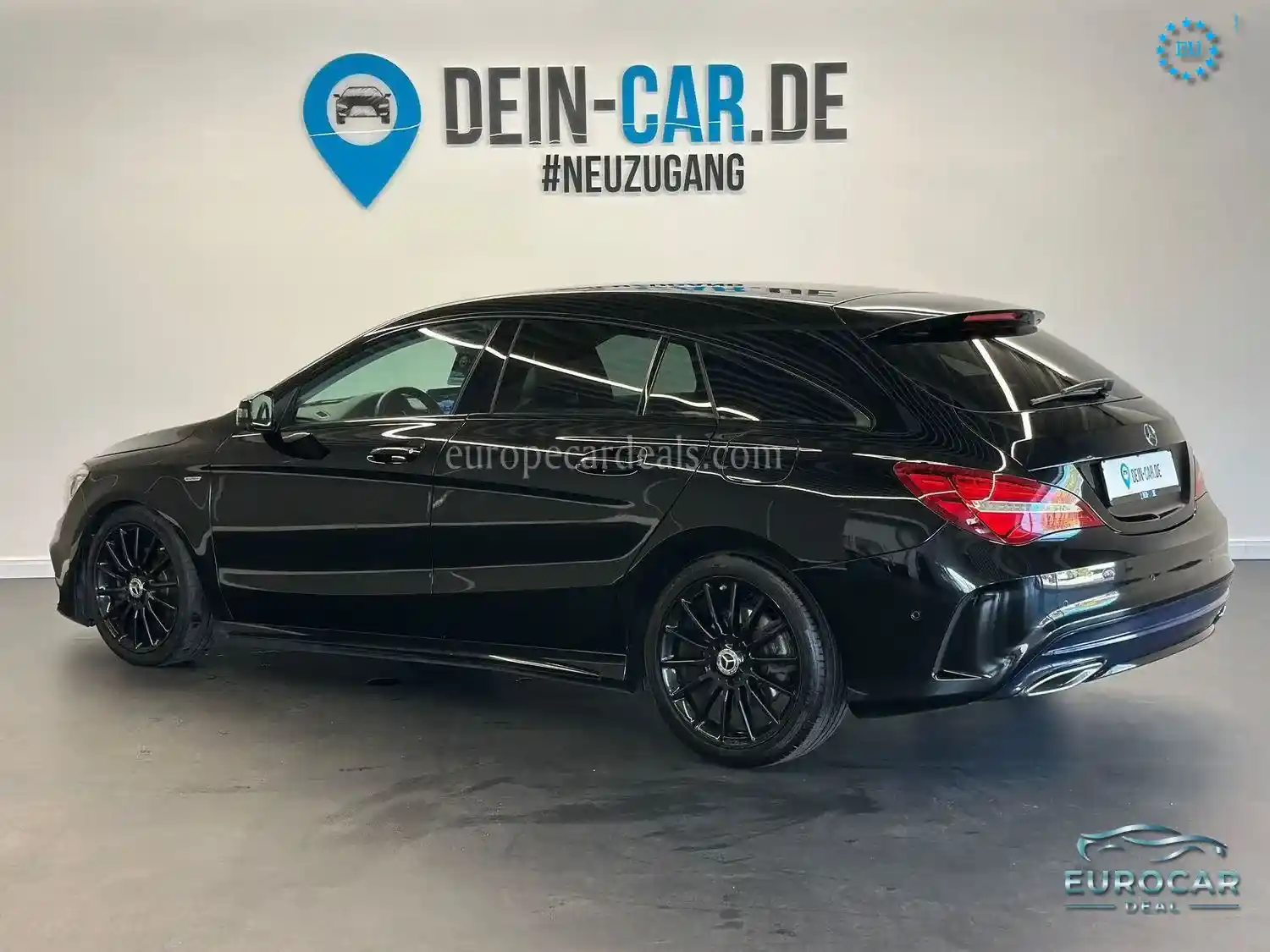 Mercedes-Benz CLA 180 Shooting Brake
