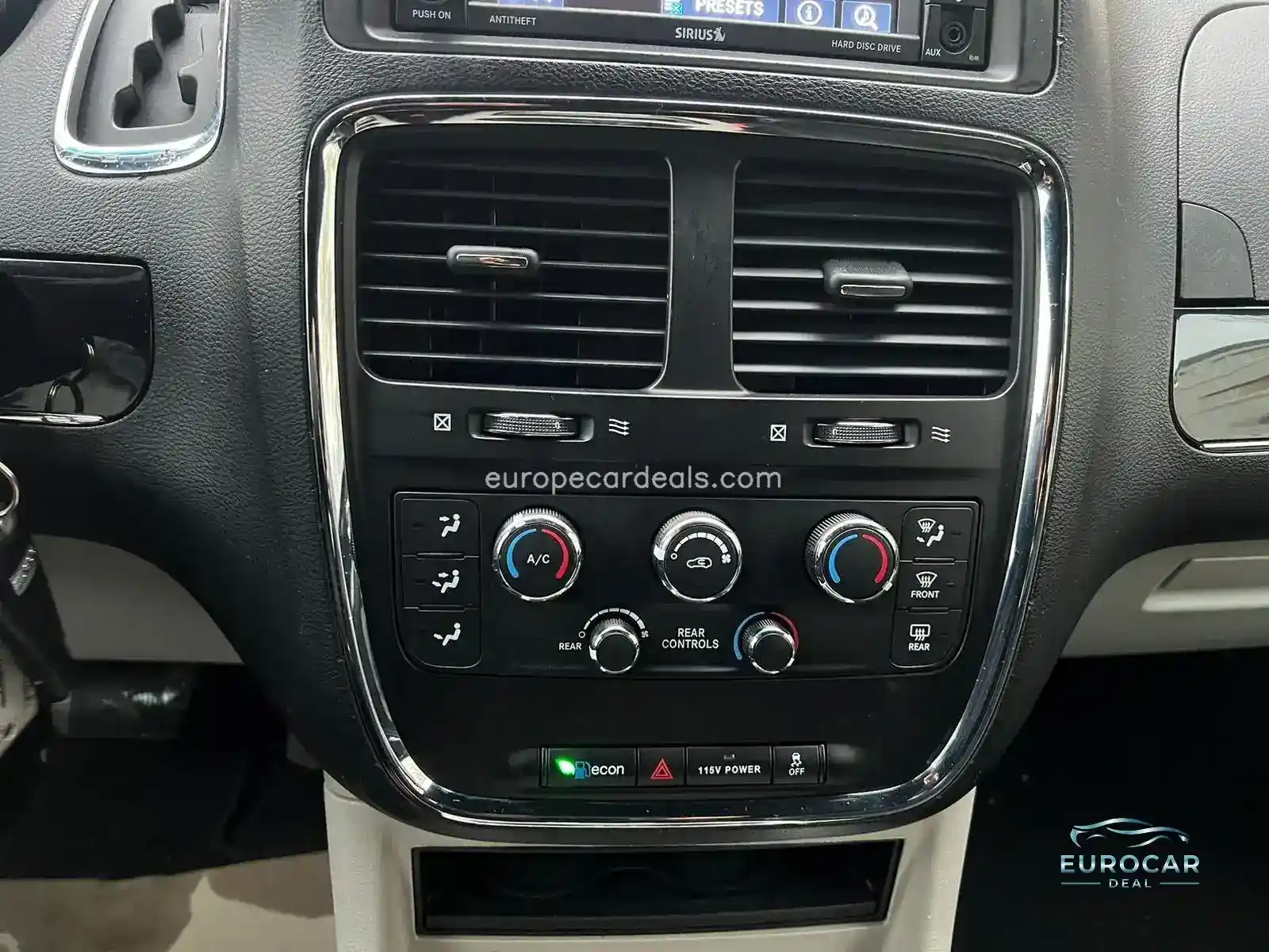 Dodge Grand Caravan