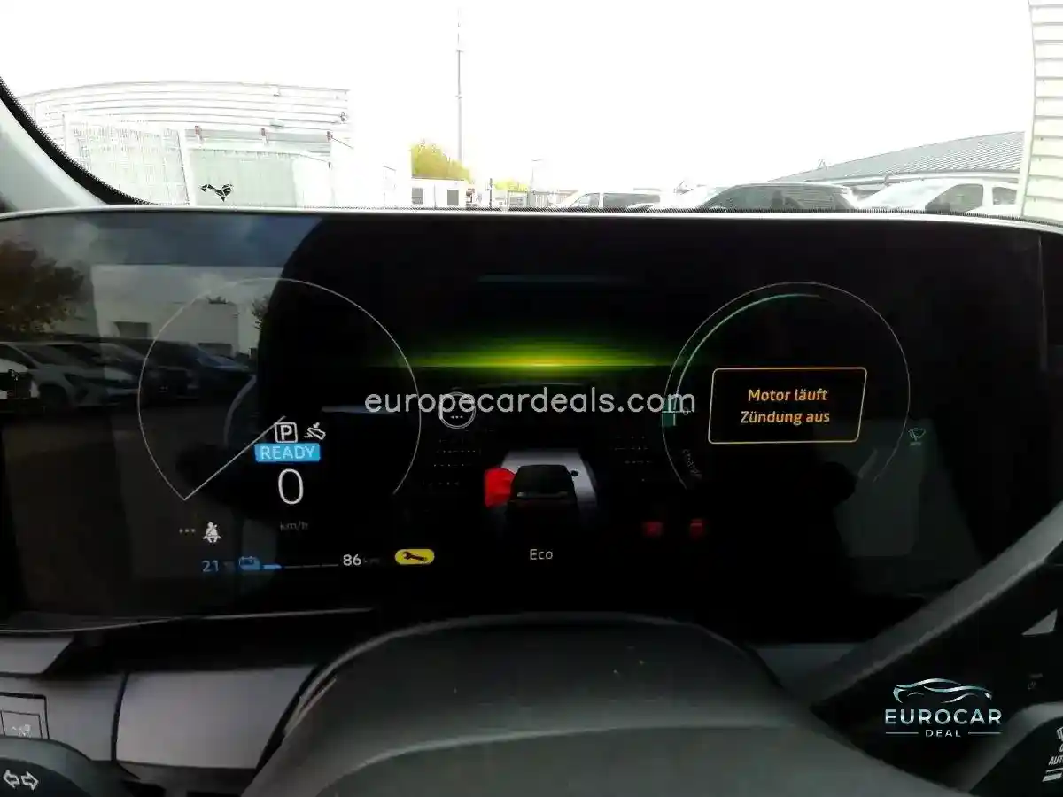 Renault Megane E-TECH