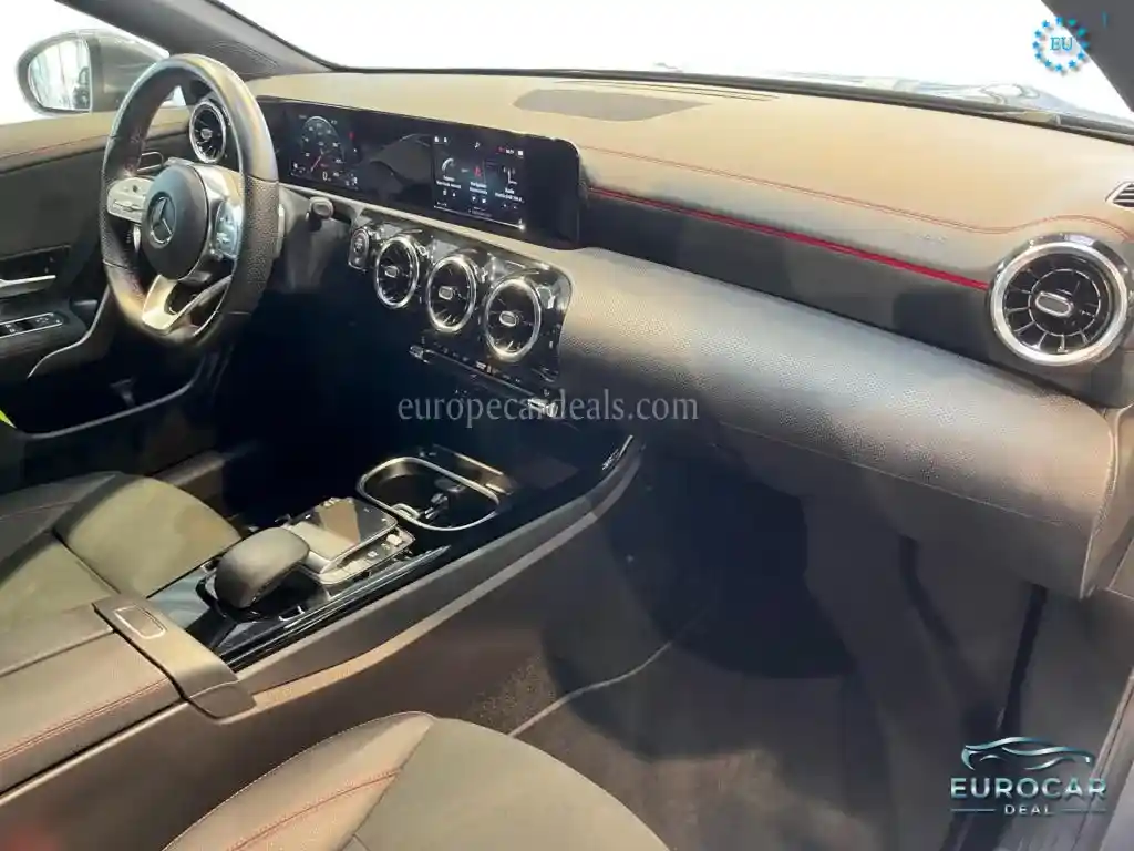 Mercedes-Benz CLA 200 Shooting Brake