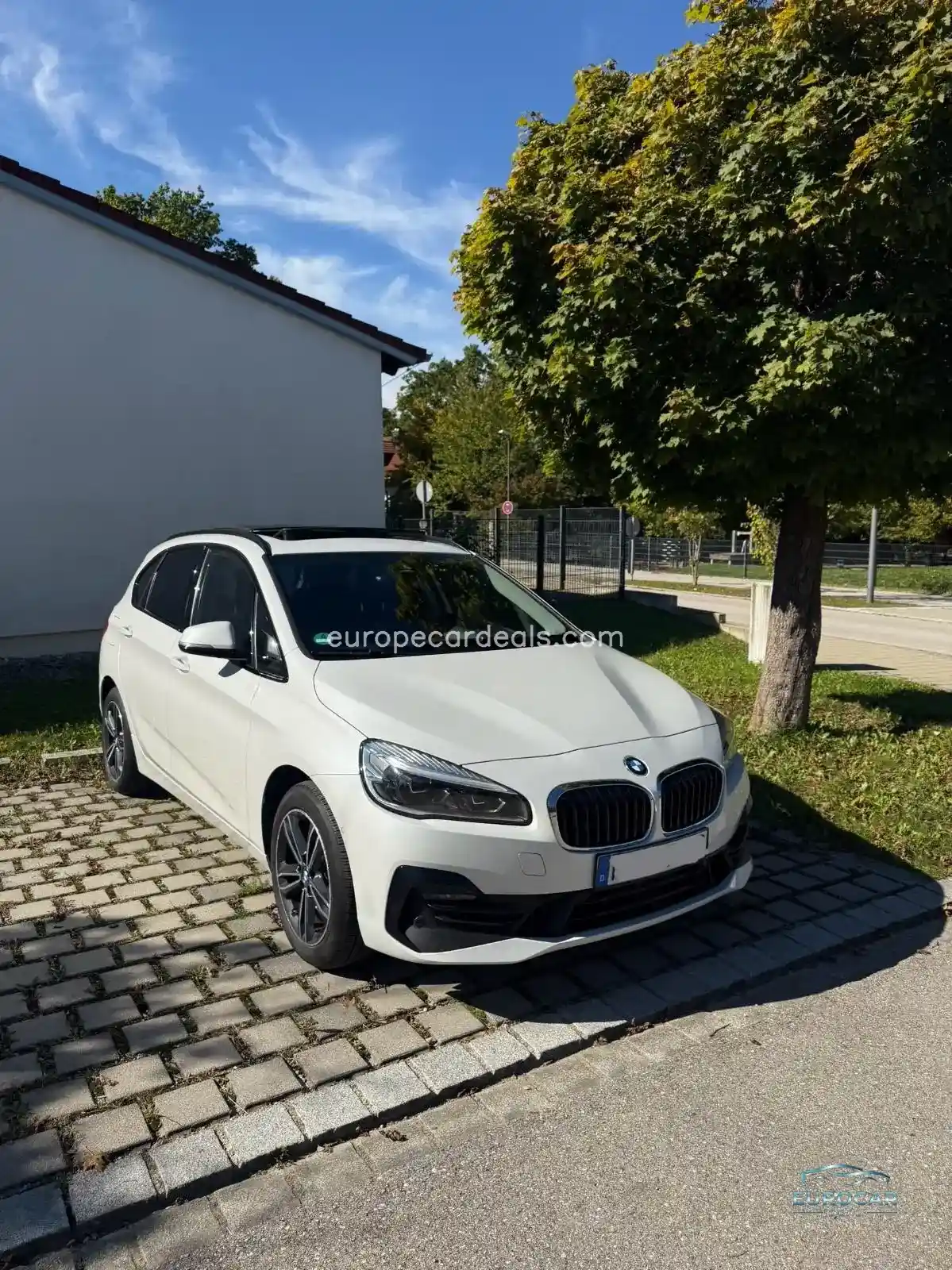 BMW 220 Active Tourer