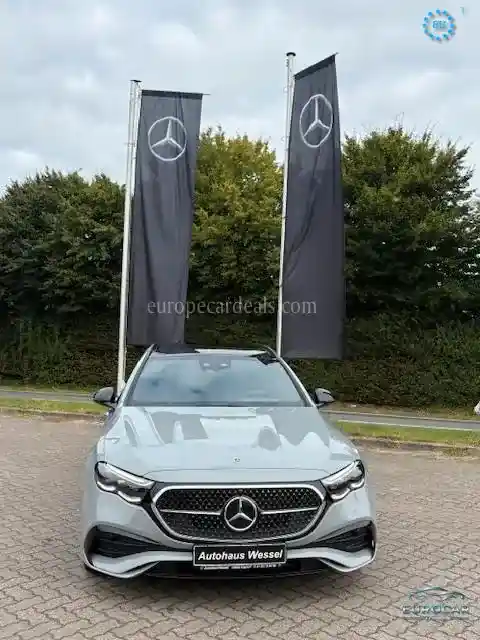 Mercedes-Benz E 450