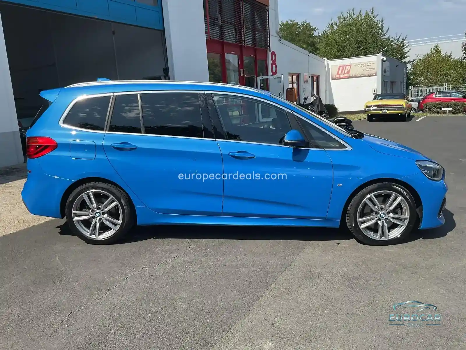 BMW 220 Gran Tourer