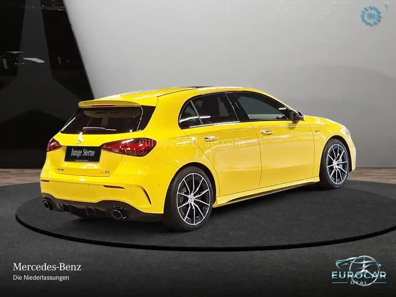 Mercedes-Benz A 35 AMG