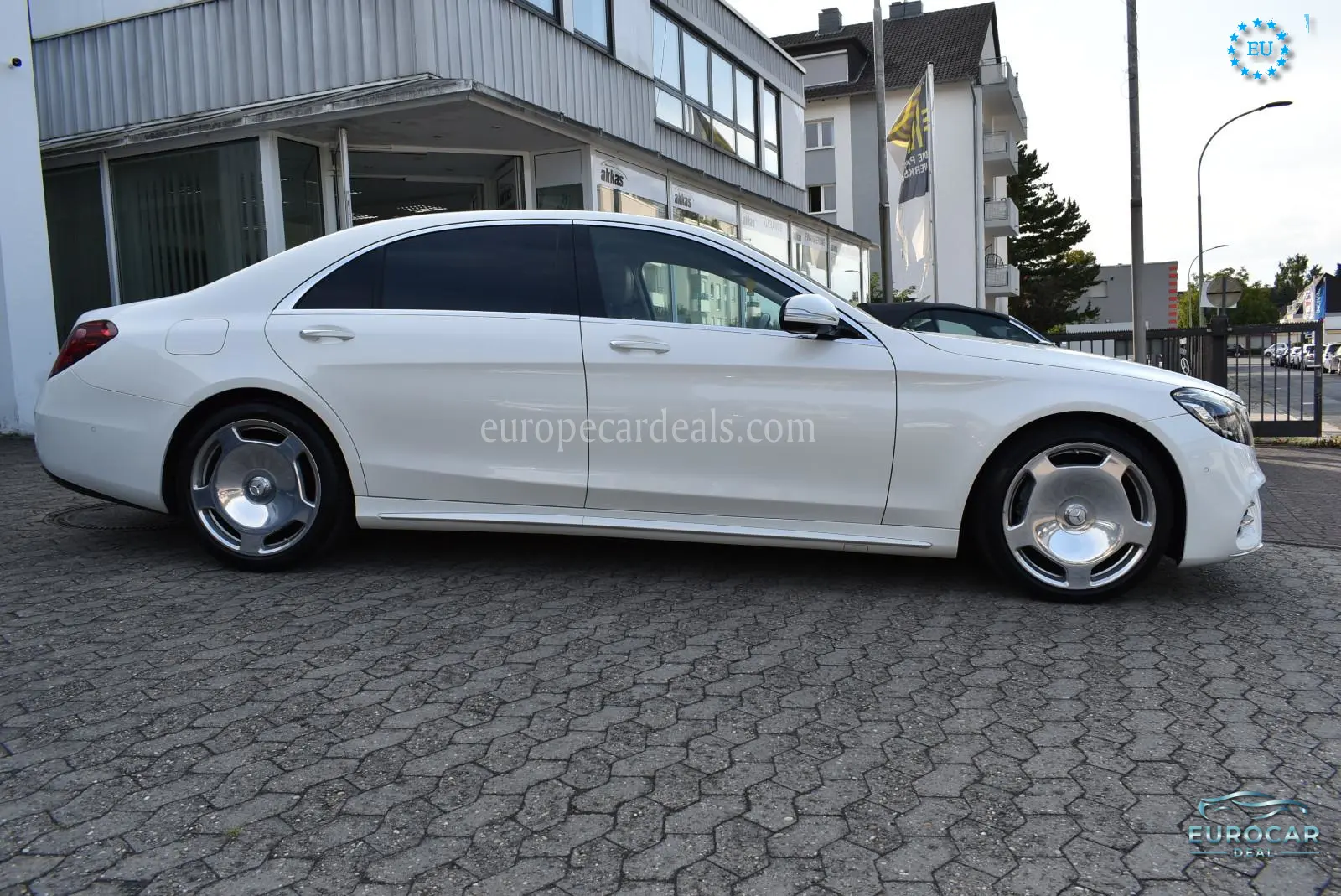 Mercedes-Benz S 400