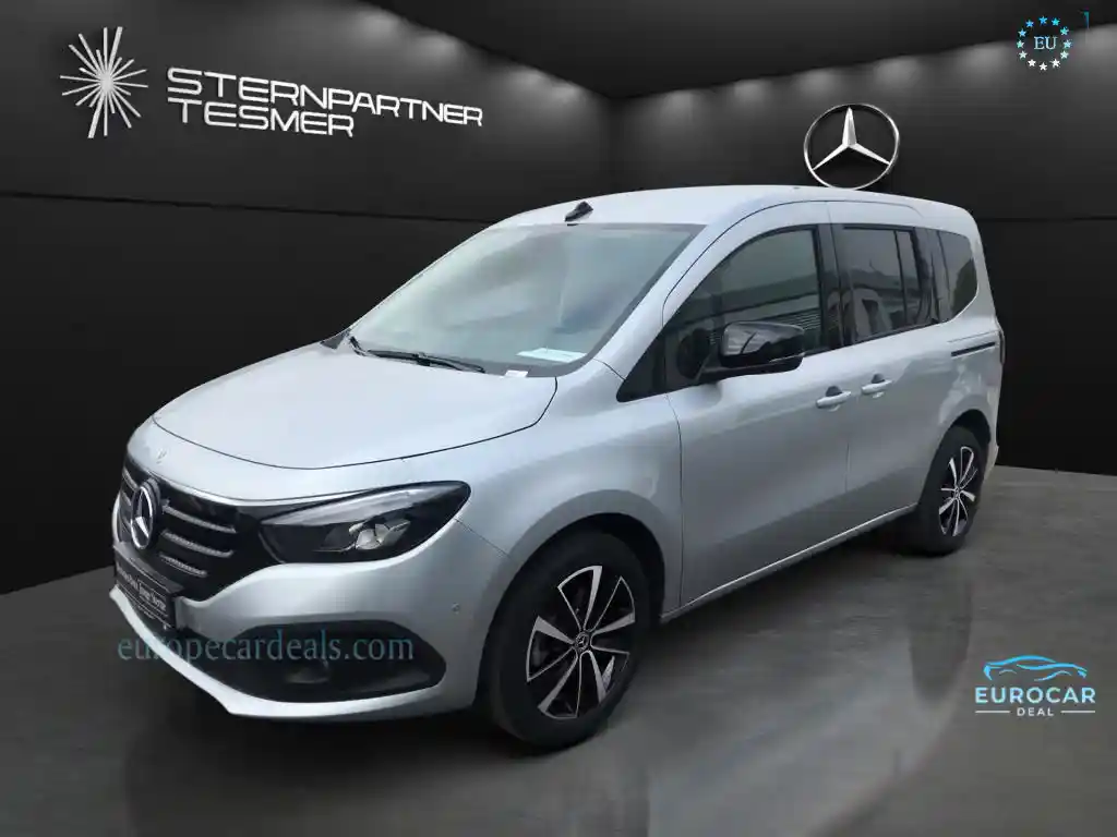 Mercedes-Benz EQT