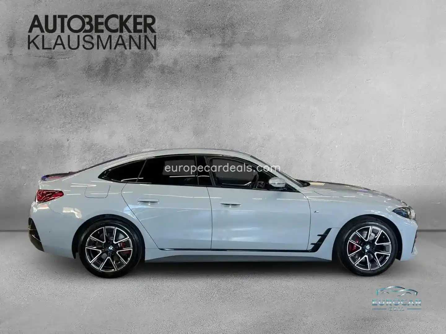 BMW 420 Gran Coupé