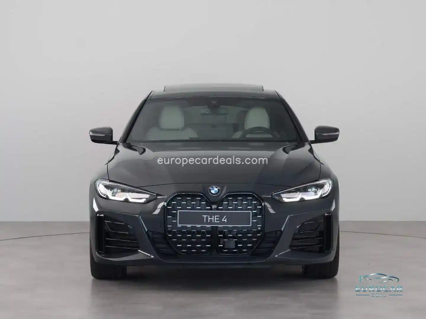 BMW 420 Gran Coupé