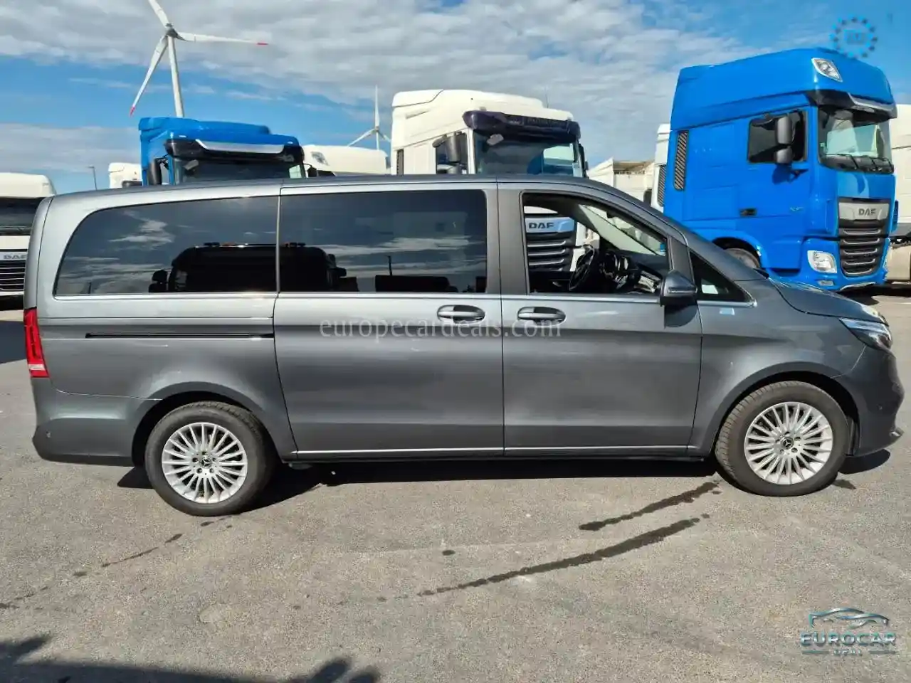 Mercedes-Benz V 250