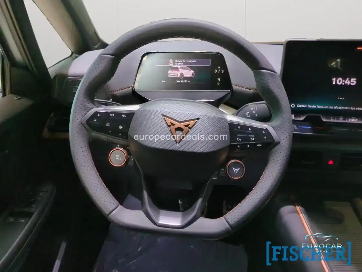 Cupra Born