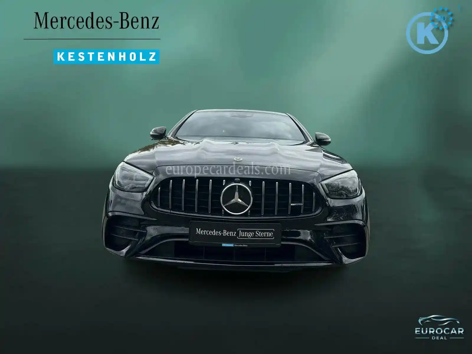 Mercedes-Benz E 53 AMG