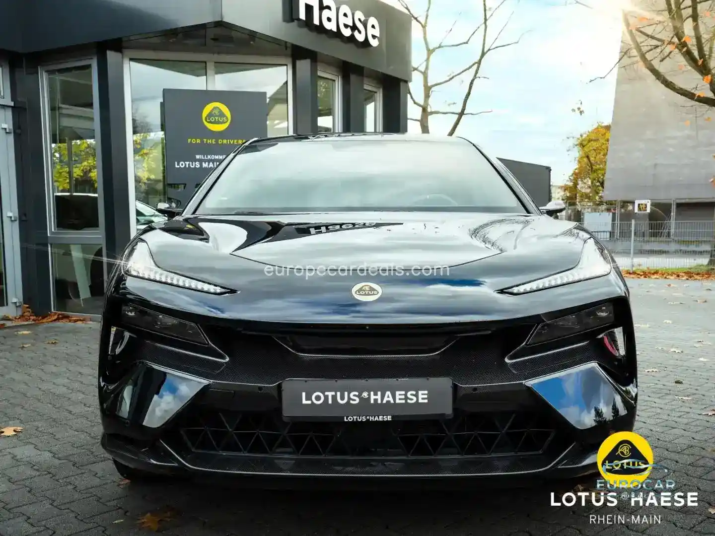 Lotus Eletre