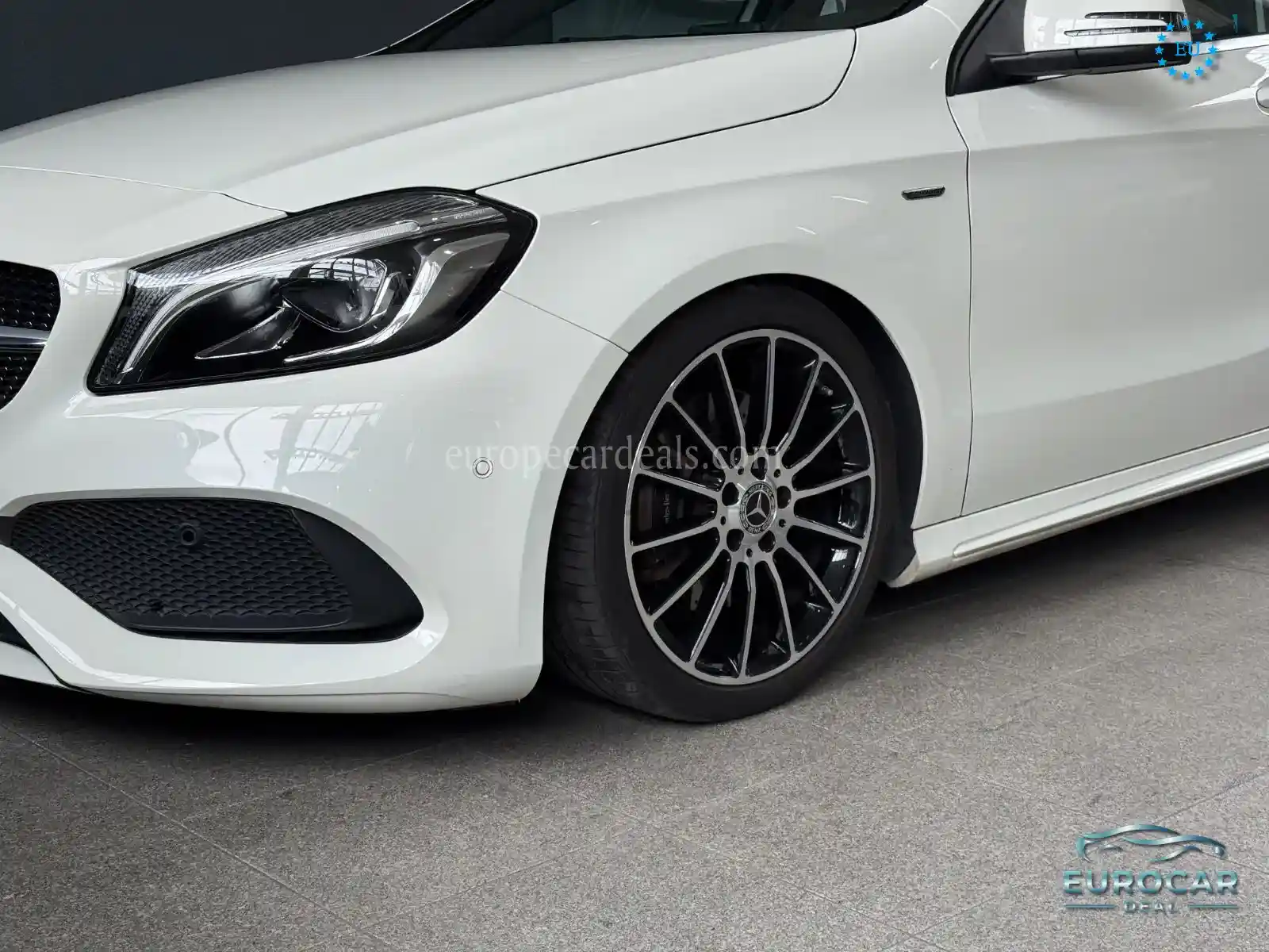 Mercedes-Benz A 220