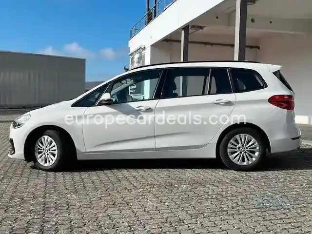 BMW 218 Gran Tourer