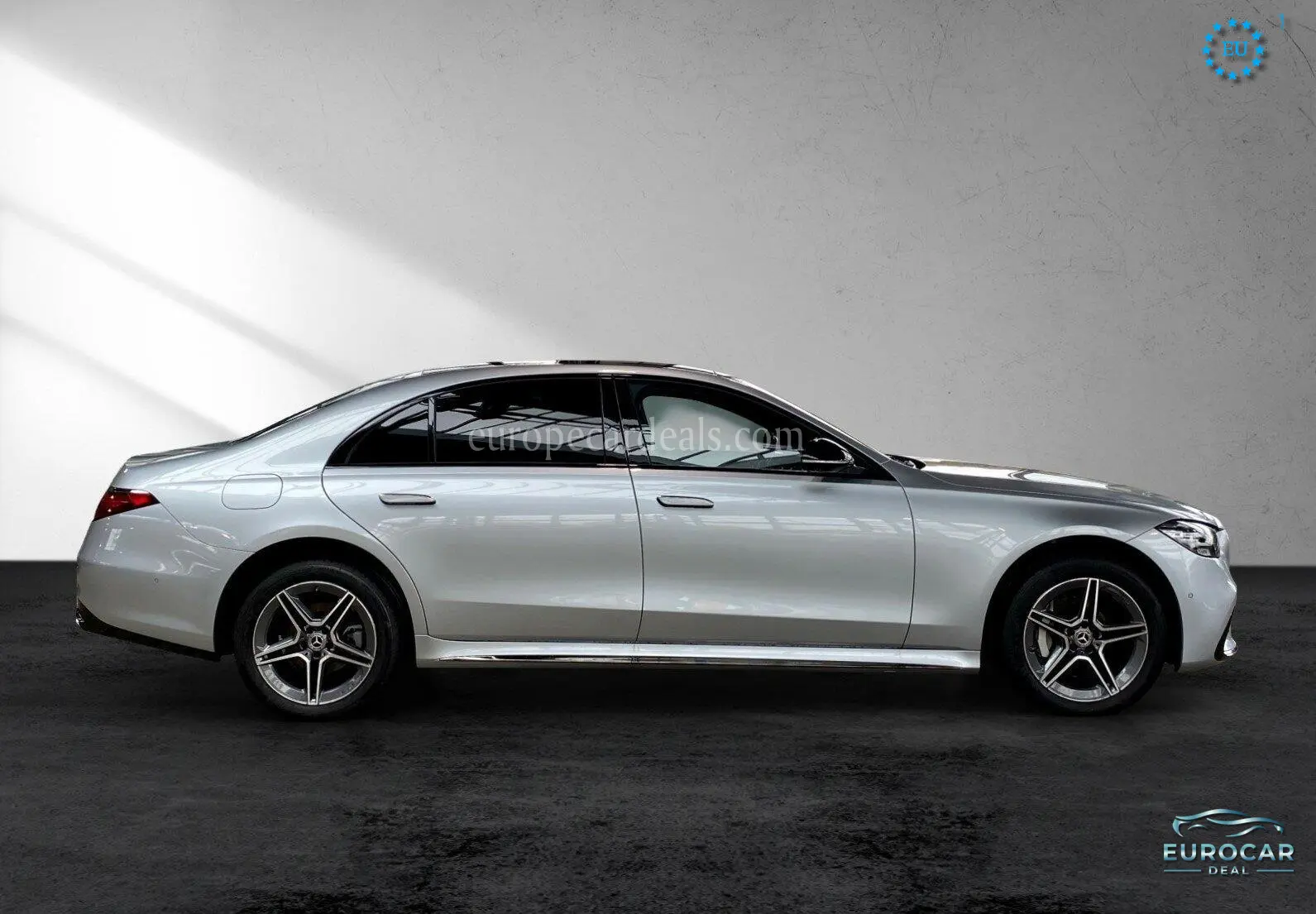 Mercedes-Benz S 450