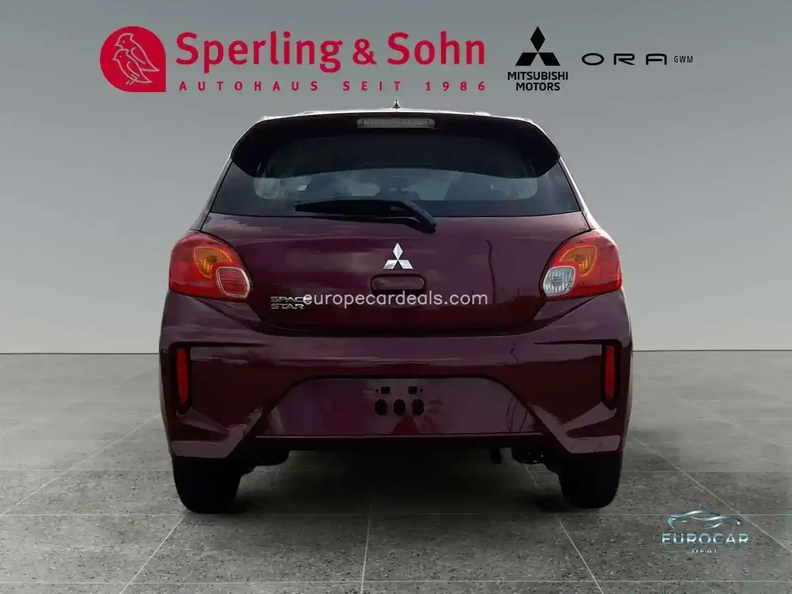 Mitsubishi Space Star